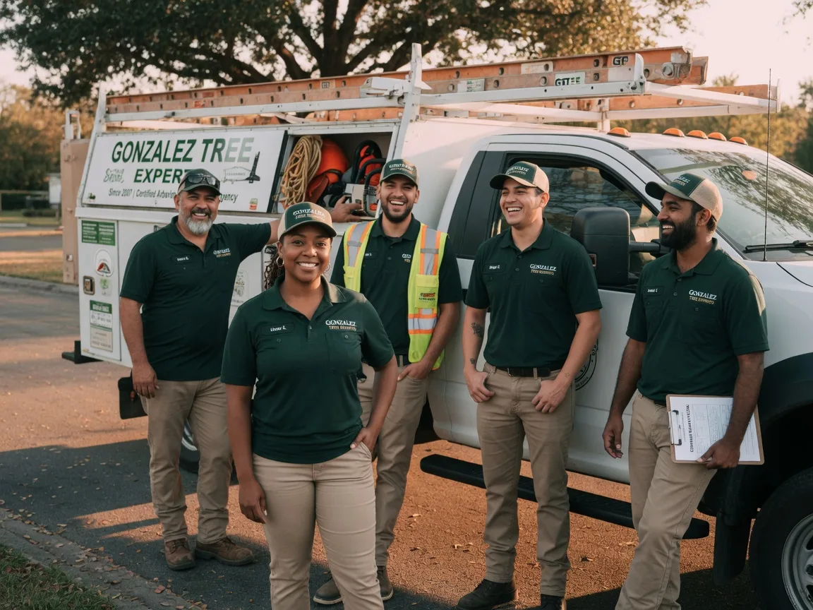 Tree Service company in Concepcion, TX