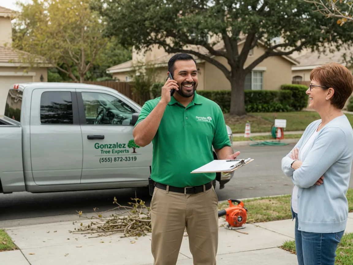 Tree Service Concepcion, TX FAQs